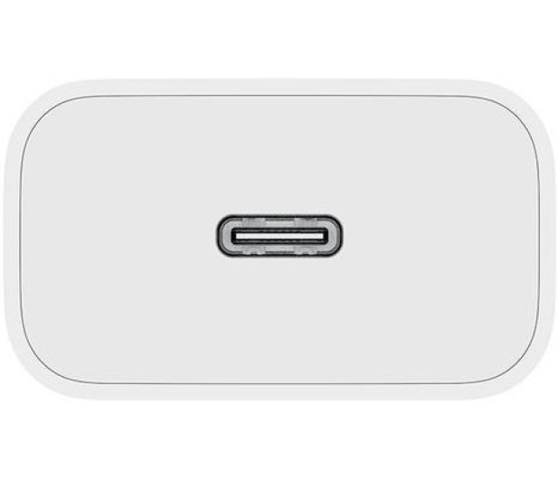 XIAOMI 20W 1xUSB-C PD QC 3.0 Biala - 691141 - zdjęcie 2